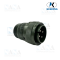 KD3106A20-4P, Plug/Male, 4Pin