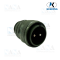 KD3106A22-1P, Plug/Male, 46A, 2Pin