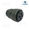 KD3106A22-22S, KUKDONG Circular Connector, 4Pin Made in Korea 