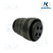 KD3106A24-22S Plug/Female, 13A