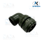 KD3108A28-6P 90°Angle