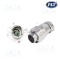 PLS-20 Series (Input Type) PLS Series Square Connectors