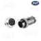 PLT-16 Series (Output Type), PLT Series Circular Connectors