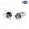 PLT-25 Series (Input Type), PLT Series Connectors