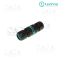 คอนเนคเตอร์ไฟฟ้ากันน้ำ Techno Connector THB.391.A2A TH391- In-line circular mini-joint connector type 