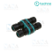 Techno Connector THB.392.A4A.R TH392, Circular mini-junction connector 4 ways type 