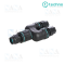 คอนเนคเตอร์ไฟฟ้ากันน้ำ Techno Connector THB.399.F2A TH399, TEETUBE® - Circular mini-junction connector 3 ways type 
