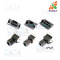 XC-JN6Q-RS6P JN6Q QC Power Receptacle 6P EUMAX Micro Motor Connector