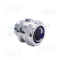 LNE-DPB Stainless Steel End Style Straight Connector