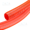 ท่อเฟล็กซ์ส้ม ท่อร้อยสายไฟ LNE-PA-Z Orange Flame Retardant PA, Nylon Flexible Conduit