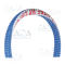 C-1601 Hose for transferring, loading, unloading and canning of highly corrosive chemical,solvents