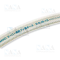 E-SJB Flexible Fluorine (ETFE) Resin Yarn Reinforced Hose ท่อดูดส่งสารเคมี น้ำหมึก อาหาร