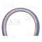F-0032 FOODFLEX® For suction and delivery purposes, liquid foodstuff, wine, fruit juice, beer