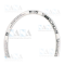 P-1704 TEFLON™ PTFE Used for chemicals and solvents, chlorine trifluride, chlorine, fluorine gas