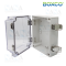 Boxco BC-ATH-121710 กล่องพลาสติกฝาใสกันน้ำ Plastic Enclosure Boxes