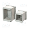 Aluminum housing