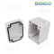 BC-AGS-050605 BOXCO, S Series Small Size, ABS Plastic Enclosure