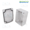 BC-AGS-071005 BOXCO, S Series Small Size, ABS Plastic Enclosure