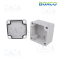 BC-AGS-080806 BOXCO, S Series Small Size, ABS Plastic Enclosure