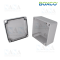 BC-AGS-102307, BOXCO S Series Small Size, ABS Plastic Enclosure