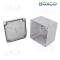 BC-AGS-121210, BOXCO S Series Small Size, ABS Plastic Enclosure
