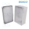 BC-AGS-121707, BOXCO S Series Small Size, ABS Plastic Enclosure
