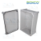 BC-AGS-192813  BOXCO,  S Series Medium Size, ABS Plastic Enclosure