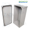 BC-AGS-192818 กล่องพลาสติกกันน้ำฝาทึบ ABS Plastic Enclosure,Clear Cover, S Series Medium size 