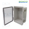 BC-ATP-131810 P-series BOXCO กล่องพลาสติกฝาใสกันนำกันฝุ่น ABS Plastic Enclosure Boxes