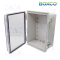 BC-ATP-162110 P-series BOXCO กล่องพลาสติกฝาใสกันนำกันฝุ่น ABS Plastic Enclosure Boxes