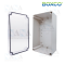 BC-ATS-152510, BOXCO S Series Small Size, ABS, Clear Cover