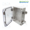 Boxco BC-ATH-121707 H-Series Small Size, Clear Cover, ABS Plastic