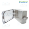 BOXCO BC-ATH-171207  กล่องพลาสติกฝาใสกันน้ำ Plastic Enclosure Boxes