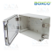 BC-ATH-201513 กล่องพลาสติกฝาใสกันน้ำ BOXCO Plastic Enclosure Boxes