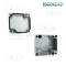 BC-AL-060605 Boxco, Alumminum Enclosure Box กล่องอลูมิเนียมกันน้ำ