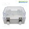Boxco BC-ATH-121710 กล่องพลาสติกฝาใสกันน้ำ Plastic Enclosure Boxes