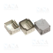 Plastic Enclosure Boxes Terminal block box 4PT