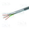 สาย LiYCY สายคอนโทรลแบบมีชีลด์ (Shield Cable) สายนำสัญญาณแบบมีชิลล์ แบบทองแดงถัก