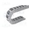 รางกระดูกงู HSP TYPE Hanshin RoboChain, Cable Drag Chain