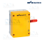 SIDE OPERATED POLYCARBONATE SWITCHES 16-40A