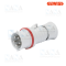 GW60009FH STRAIGHT PLUG HP - IP44/IP54