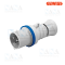 GW60015H STRAIGHT PLUG HP - IP44/IP54