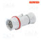GW60019FH STRAIGHT PLUG HP - IP44/IP54