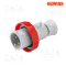 GW60041H STRAIGHT PLUG HP - IP66/IP67/IP68/IP69