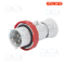 GW60042FH STRAIGHT PLUG HP - IP66/IP67/IP68/IP69