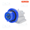 GW60437 90° ANGLED SURFACE MOUNTING INLET - IP67