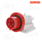 GW60441 90° ANGLED SURFACE MOUNTING INLET - IP67