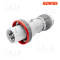 GW61053H STRAIGHT PLUG HP - IP66/IP67/IP68/IP69