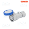 GW62026FH, STRAIGHT CONNECTOR HP - IP66/IP67/IP68/IP69