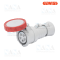 GW62031FH STRAIGHT CONNECTOR HP - IP66/IP67/IP68/IP69